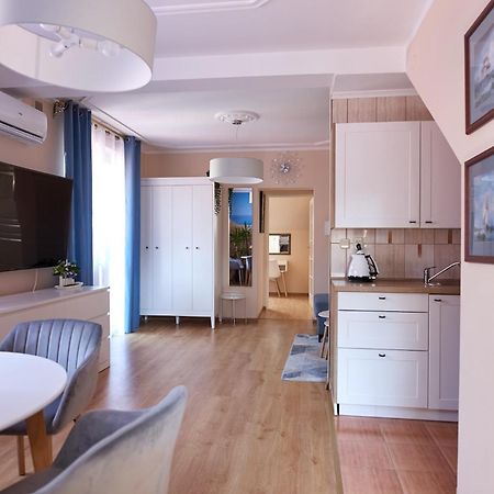 Osrodek Wypoczynkowy Relaks I Apartamenty Łeba Exterior foto
