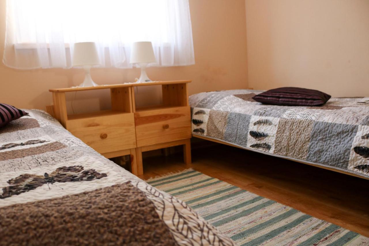 Osrodek Wypoczynkowy Relaks I Apartamenty Łeba Exterior foto