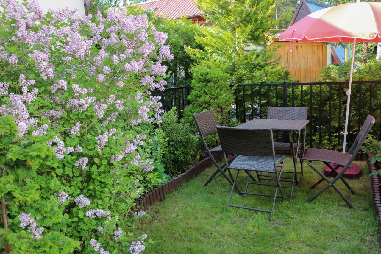 Osrodek Wypoczynkowy Relaks I Apartamenty Łeba Exterior foto