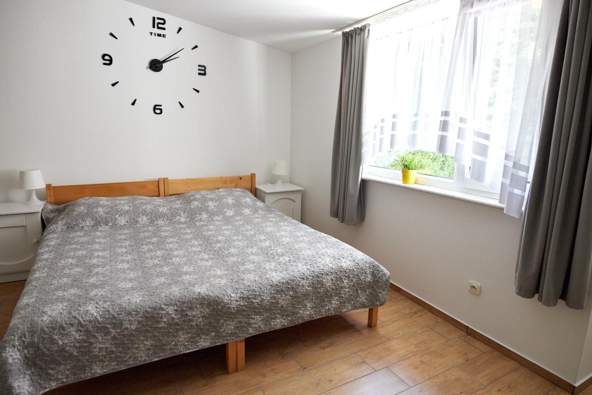 Osrodek Wypoczynkowy Relaks I Apartamenty Łeba Exterior foto