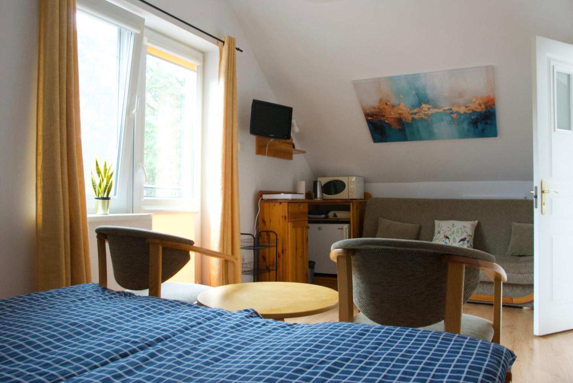 Osrodek Wypoczynkowy Relaks I Apartamenty Łeba Quarto foto