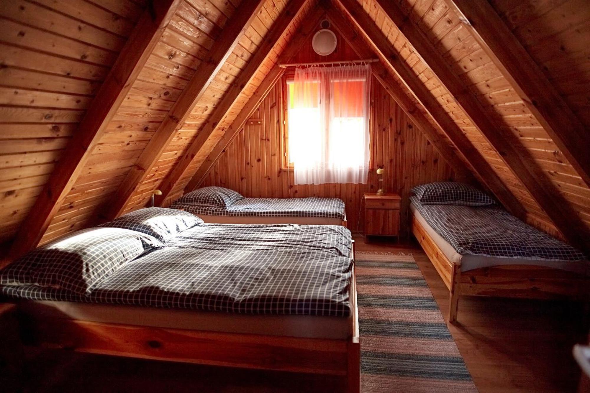 Osrodek Wypoczynkowy Relaks I Apartamenty Łeba Exterior foto