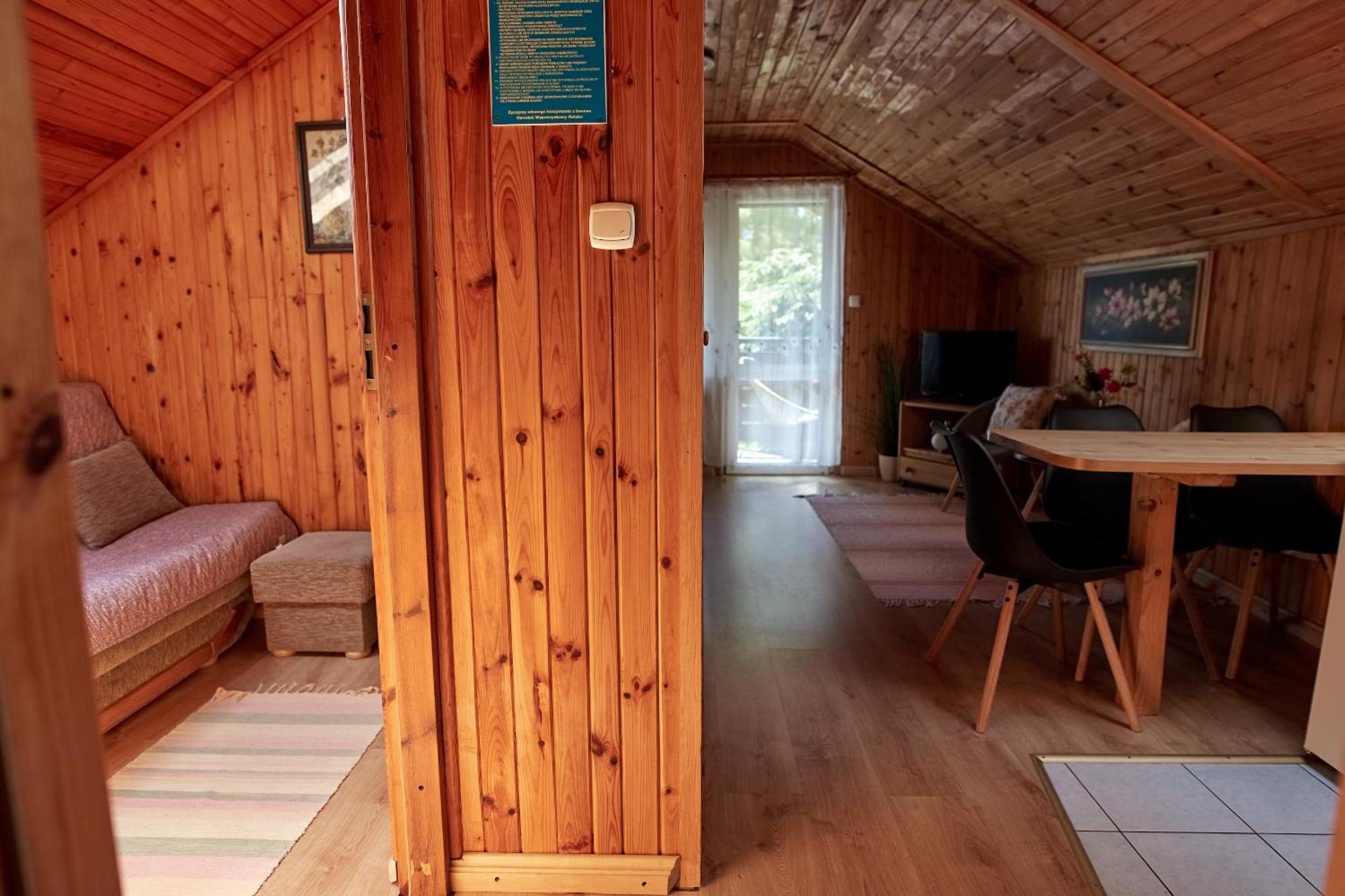 Osrodek Wypoczynkowy Relaks I Apartamenty Łeba Quarto foto