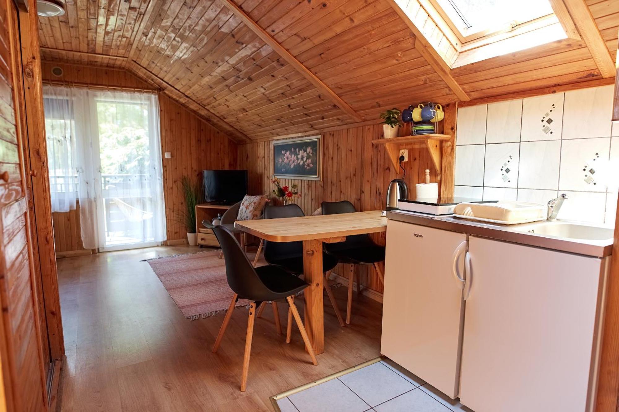 Osrodek Wypoczynkowy Relaks I Apartamenty Łeba Quarto foto