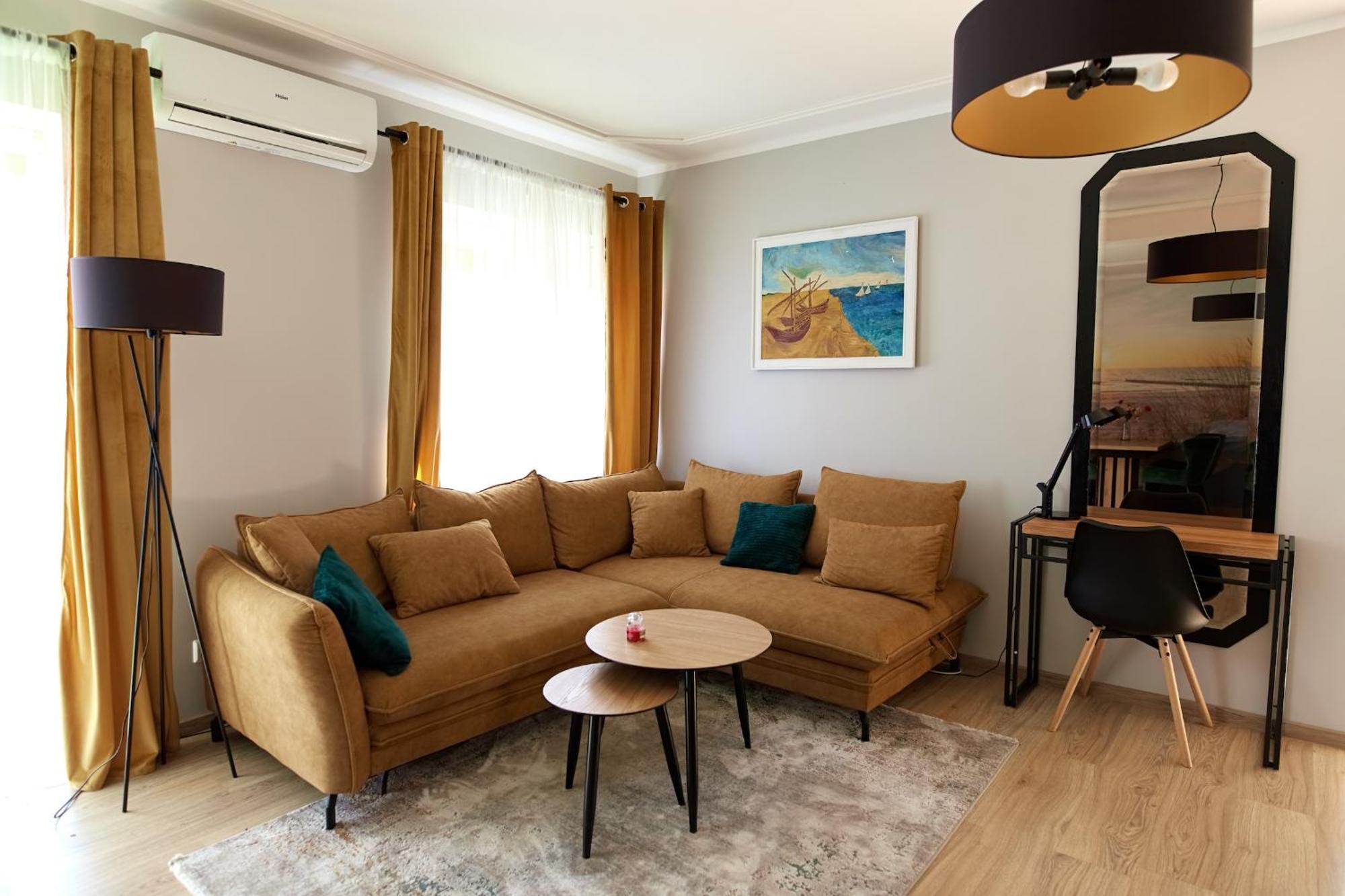 Osrodek Wypoczynkowy Relaks I Apartamenty Łeba Exterior foto