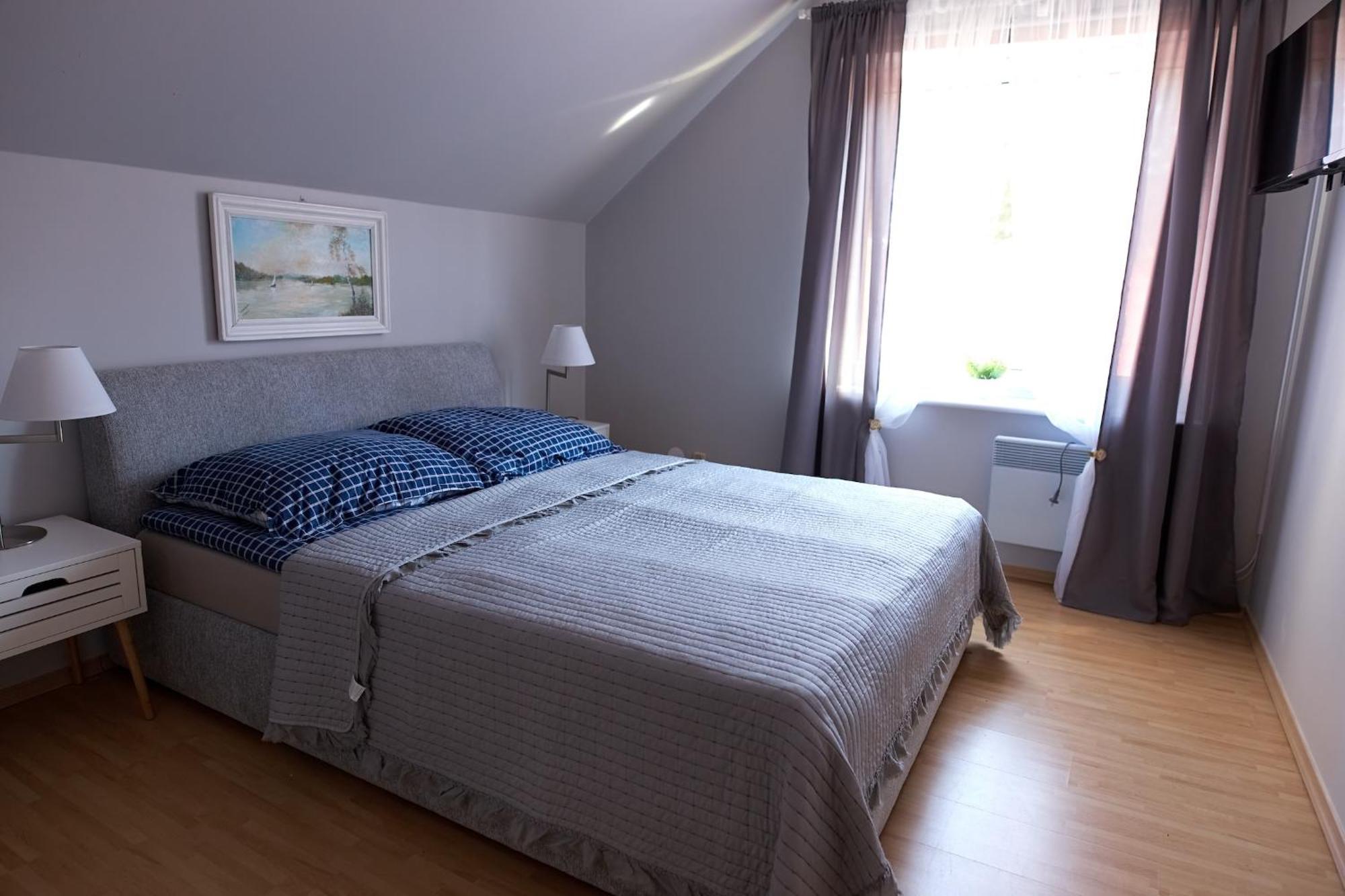 Osrodek Wypoczynkowy Relaks I Apartamenty Łeba Exterior foto