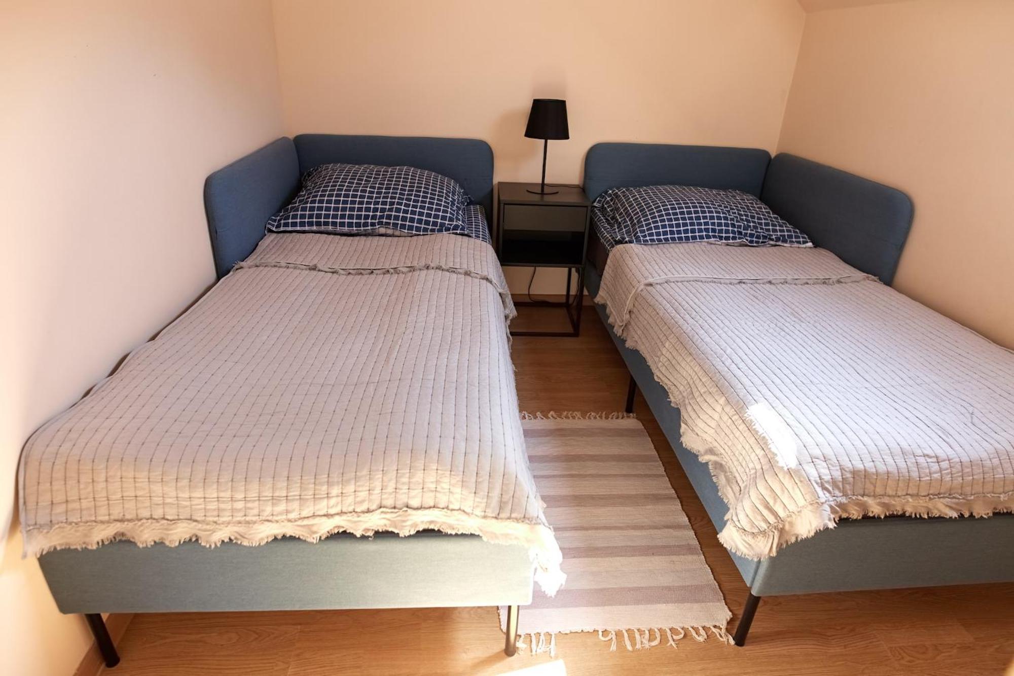Osrodek Wypoczynkowy Relaks I Apartamenty Łeba Quarto foto