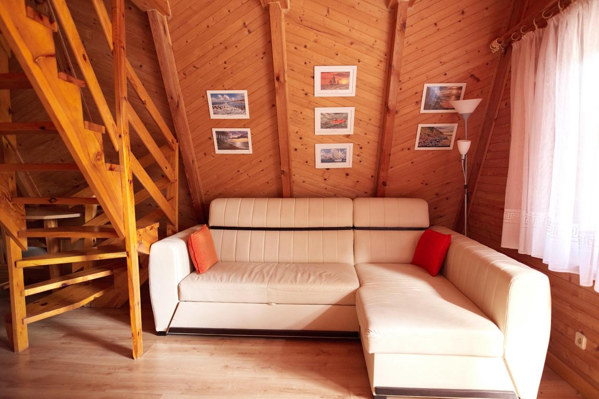 Osrodek Wypoczynkowy Relaks I Apartamenty Łeba Exterior foto