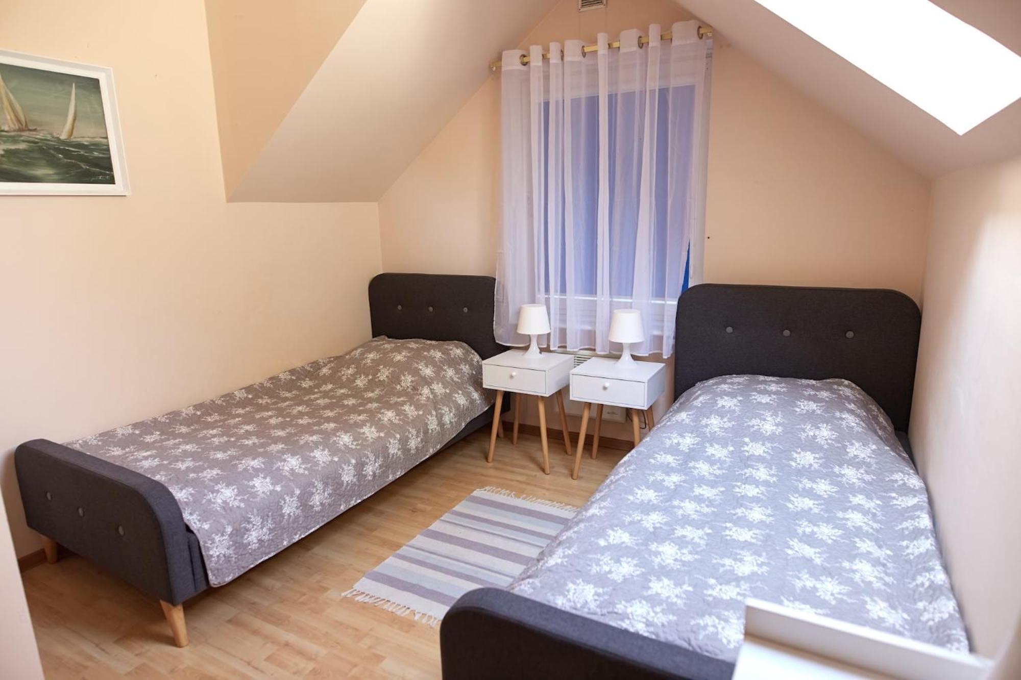 Osrodek Wypoczynkowy Relaks I Apartamenty Łeba Quarto foto