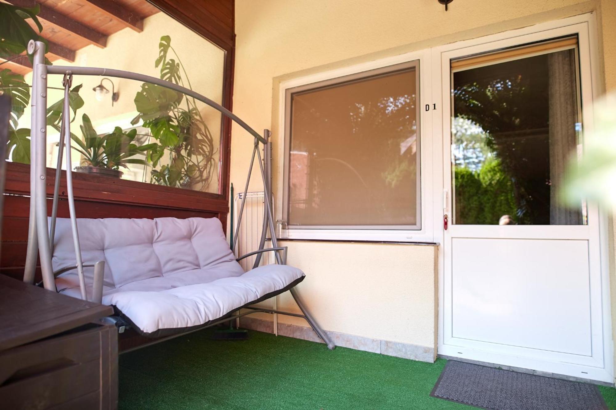 Osrodek Wypoczynkowy Relaks I Apartamenty Łeba Quarto foto